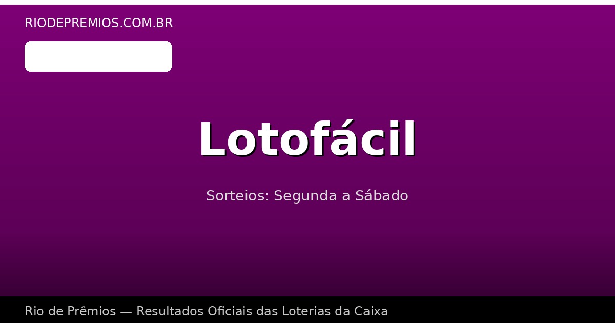 Palpites Lotofácil Concurso 3678 — Quarta-feira, 6 de maio de 2026 ...