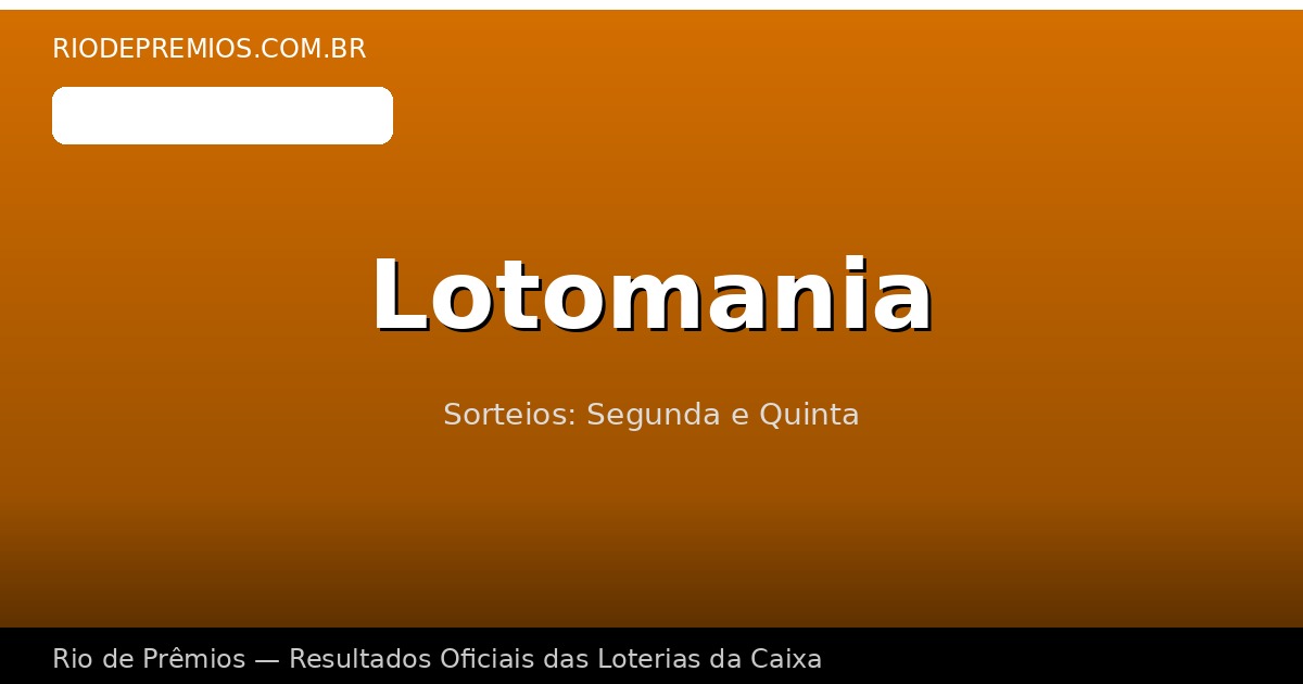 Palpites Lotomania Concurso 2934 — Sábado, 6 de junho de 2026 ...