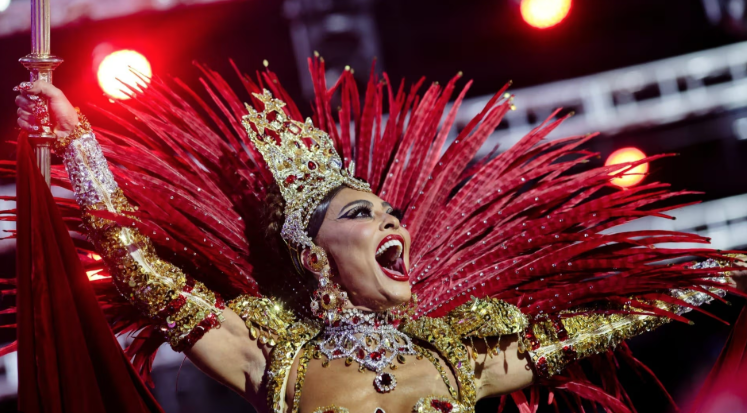 Carnaval Rio de Janeiro 2027