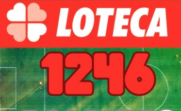 LOTECA 1246