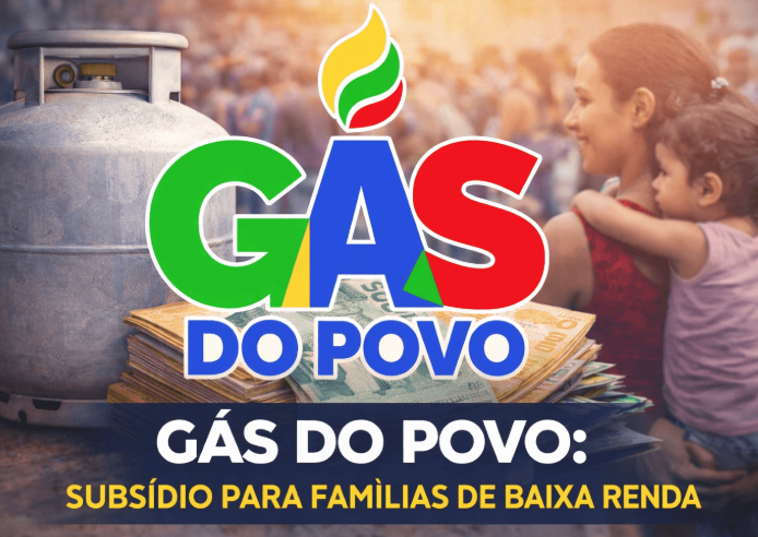 gas do povo