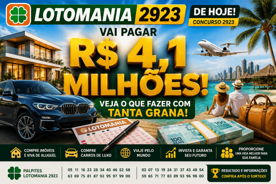 lotomania 2923