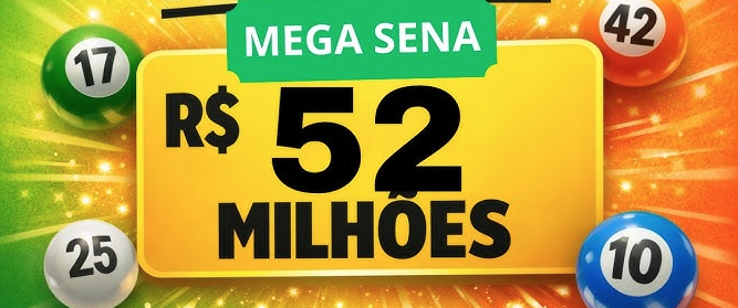 mega sena de hoje concurso 3007