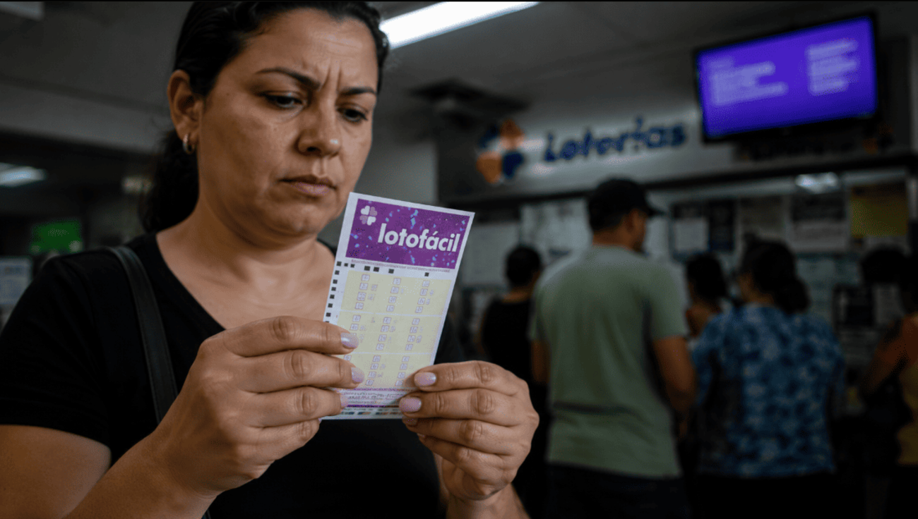 Lotofácil 3743: resultado de hoje pode mudar uma vida 1 Lotofácil 3743