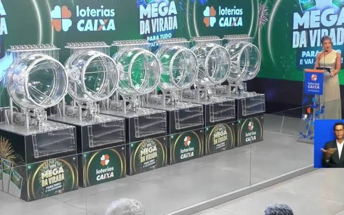 Mega da Virada 2026/2027: quando começam as apostas e por que o prêmio pode superar R$ 1 bilhão de novo 1 Mega da Virada 2026/2027