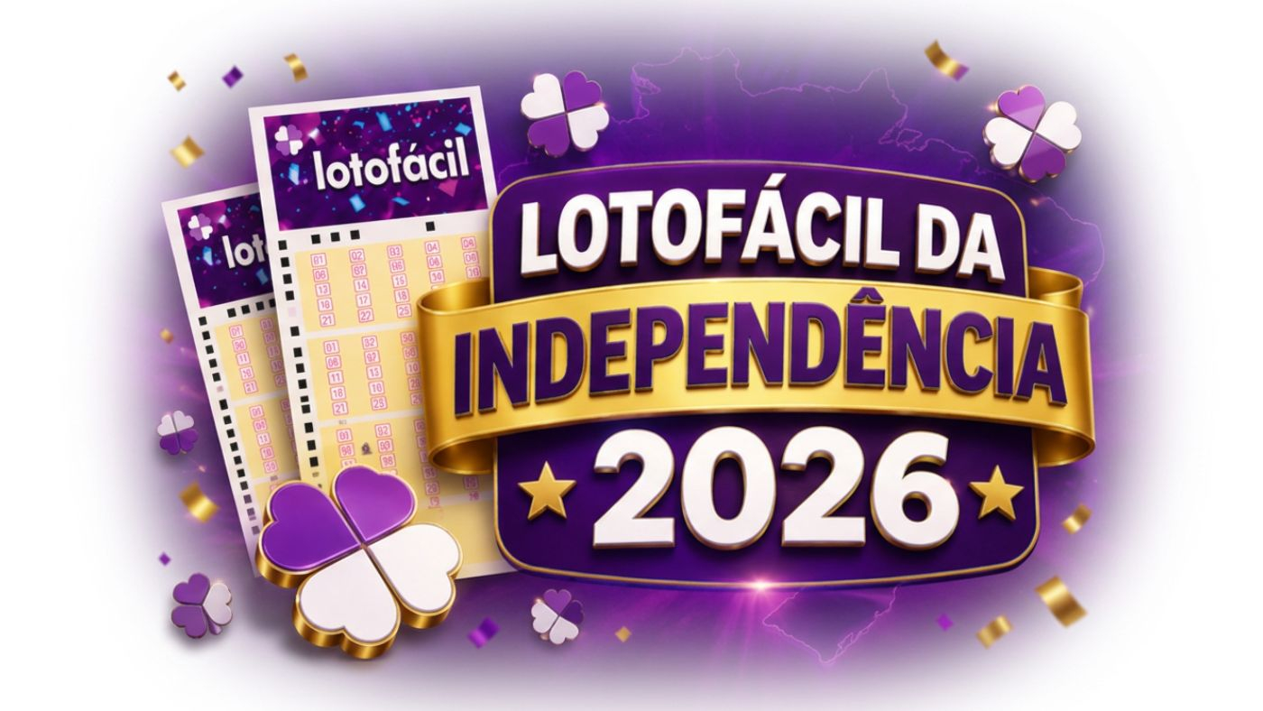 Lotofácil da Independência 2026: data, prêmio e palpites 1 lotofacil indep 2026
